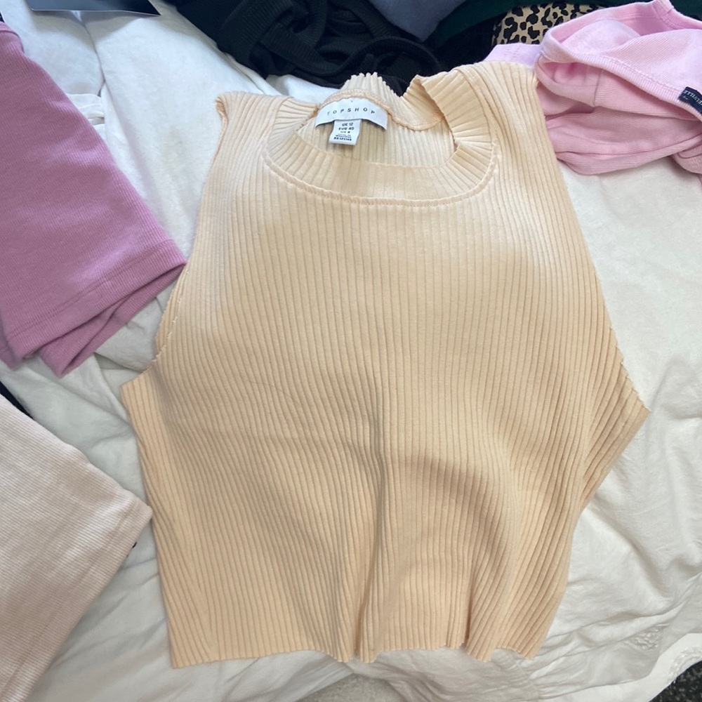 TopShop Halter Top